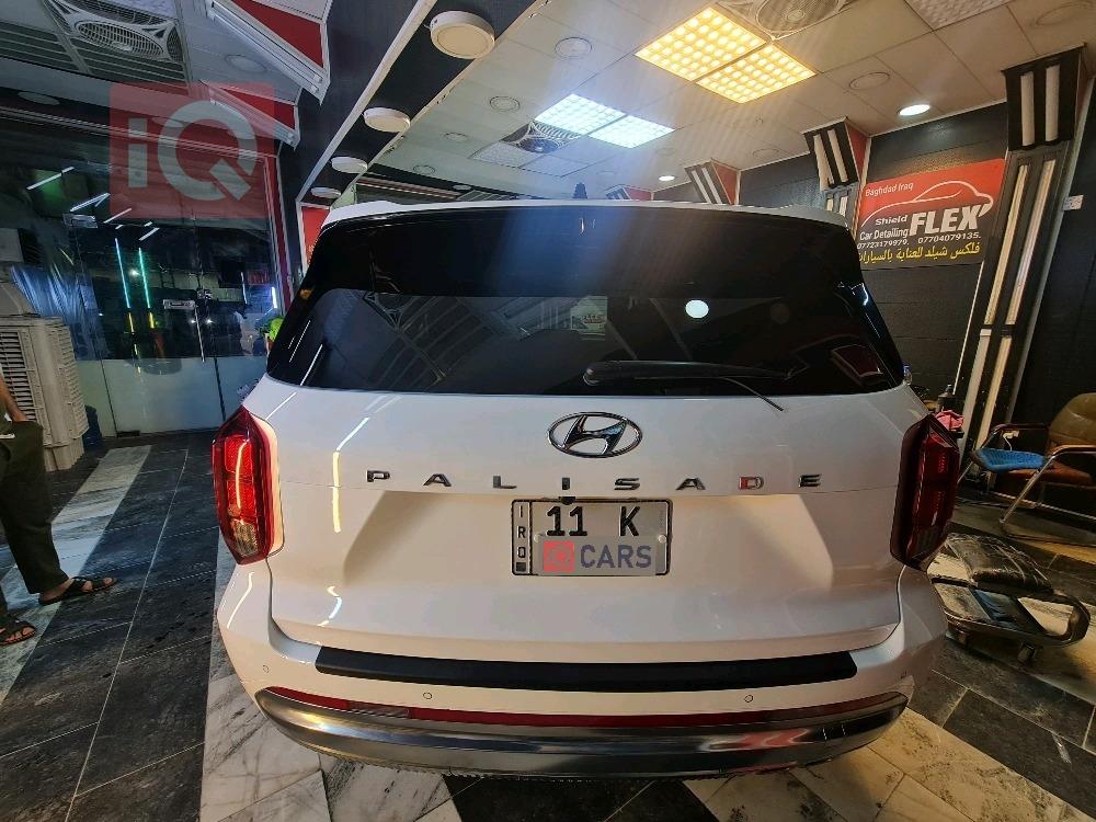 هیۆندای پالیسەید